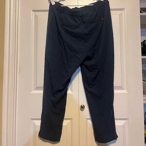 Women Navy Pants